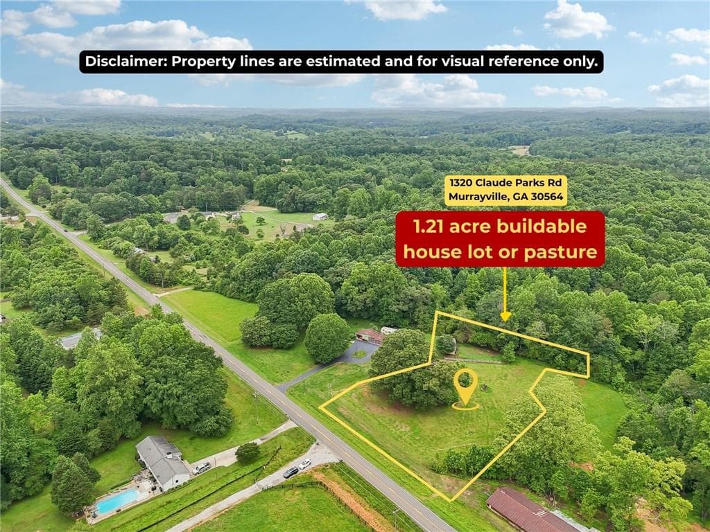 1320 Claude Parks Road, Murrayville, GA 30564 — most recent listing photo