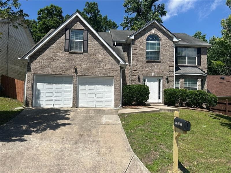 3827 Micah Lane, Ellenwood, GA 30294 — most recent listing photo
