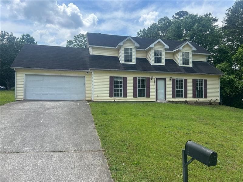 5340 Forest Place, Stone Mountain, GA 30088 — most recent listing photo