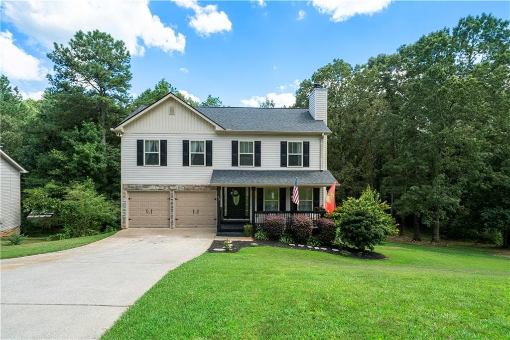 25 Autumn Place, White, GA 30184 — most recent listing photo