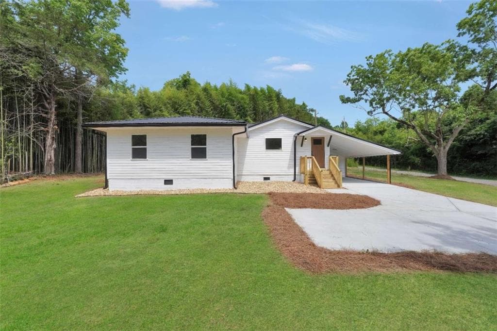 110 Howard Road, Barnesville, GA 30204 — most recent listing photo