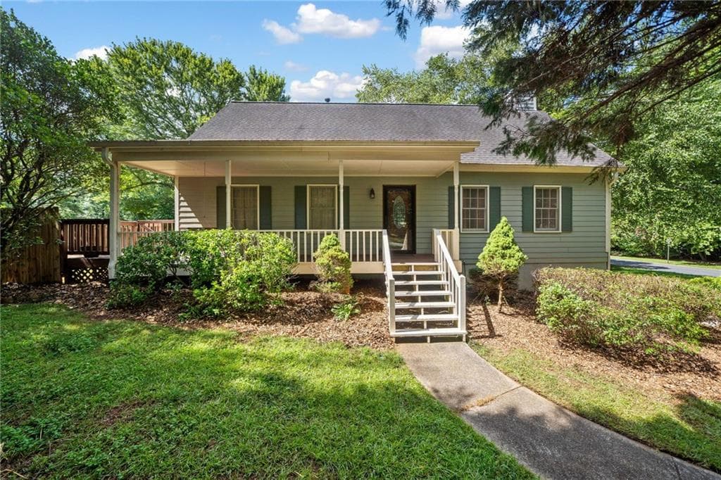 2074 Kinridge Trail, Marietta, GA 30062 — most recent listing photo