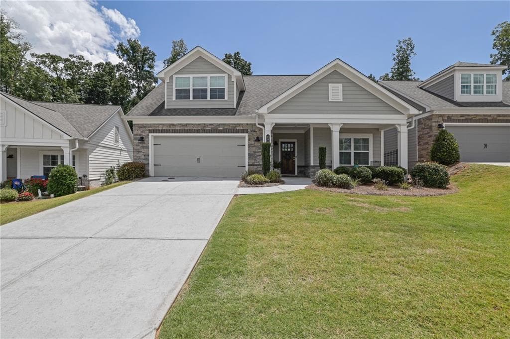 3 bedroom, 3 bathroom, 2,852 sq ft single family residence sold at 4997 Pleasantry Way, Acworth, GA 30101