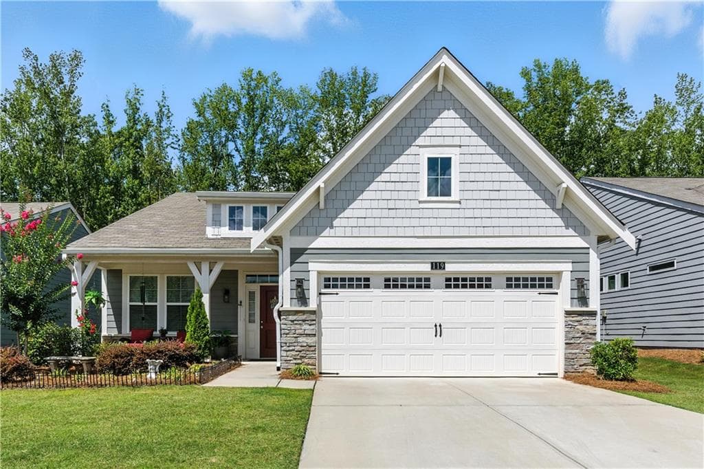 119 Aspen Way, Dallas, GA 30157 — most recent listing photo