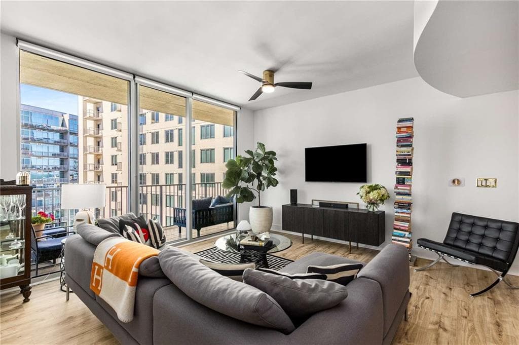20 10th Street 1505, Atlanta, GA 30309 — most recent listing photo