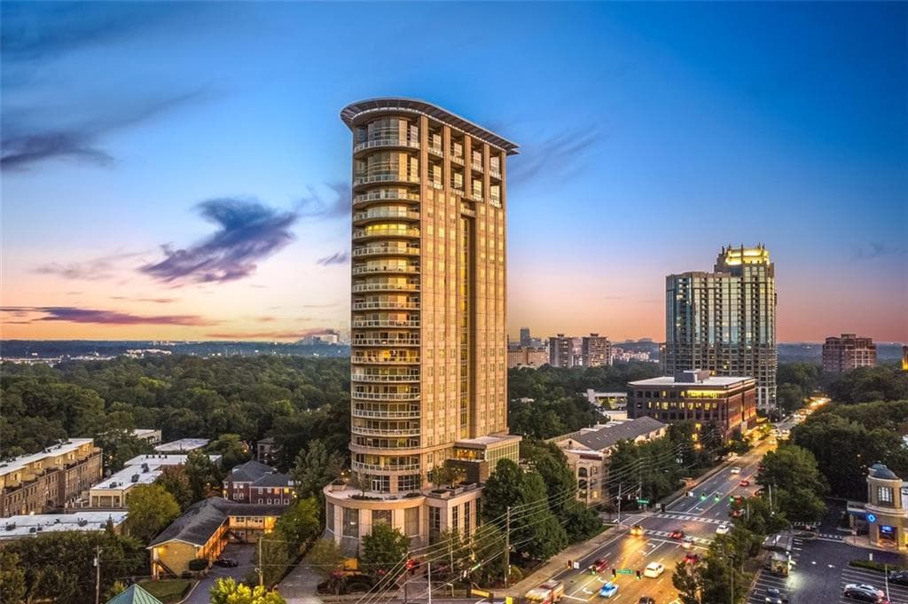 2881 Peachtree Road 1003, Atlanta, GA 30305 — most recent listing photo