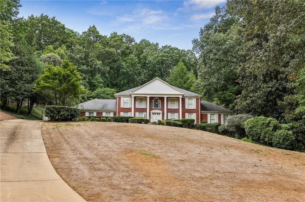 6130 Riverwood Drive, Atlanta, GA 30328 — most recent listing photo