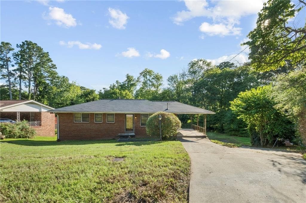 3961 Camellia Trail, Conley, GA 30288 — most recent listing photo