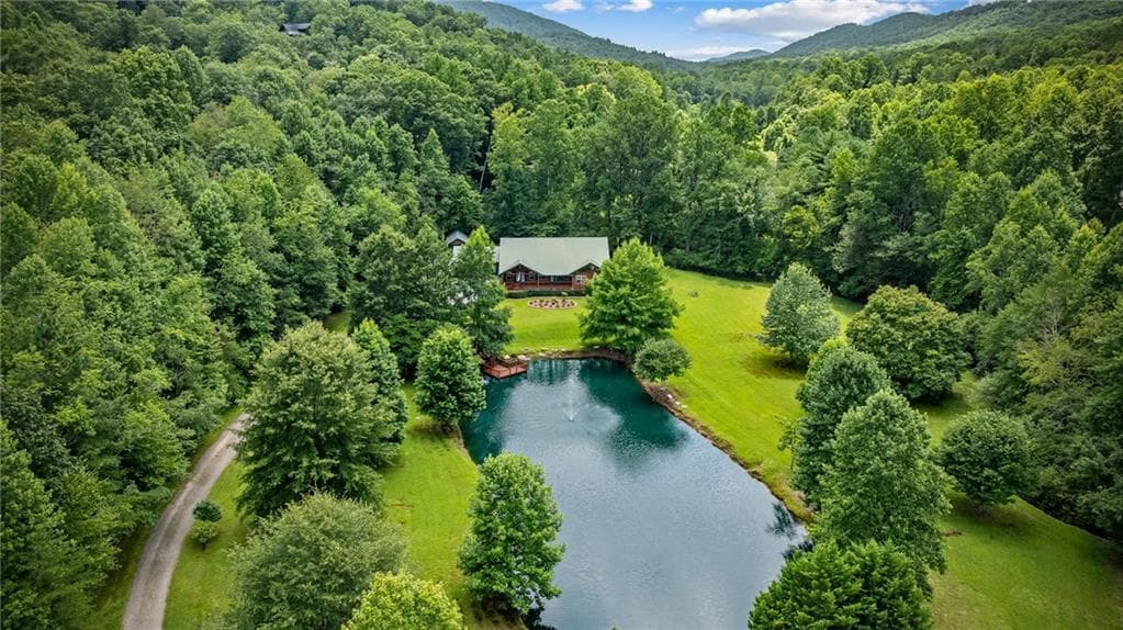 110 Deer Crest Heights, Blue Ridge, GA 30513 — most recent listing photo