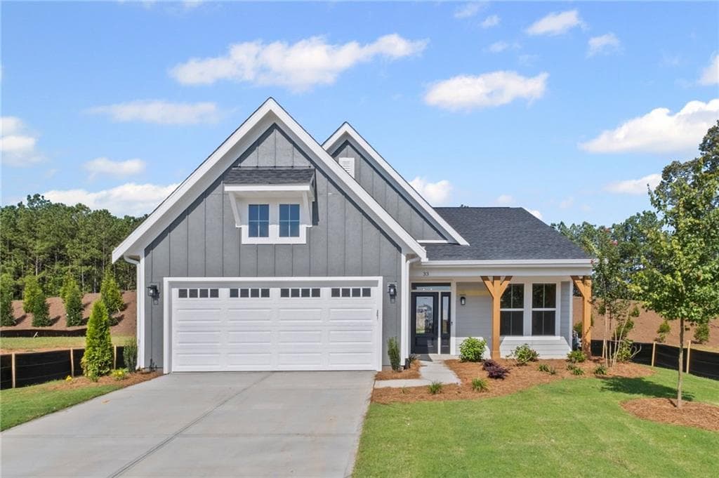 33 Cambridge Lane, Dallas, GA 30157 — most recent listing photo