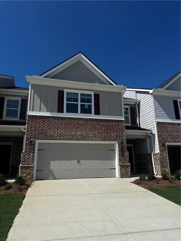 1183 PARK CENTER Circle, Austell, GA 30168 — most recent listing photo