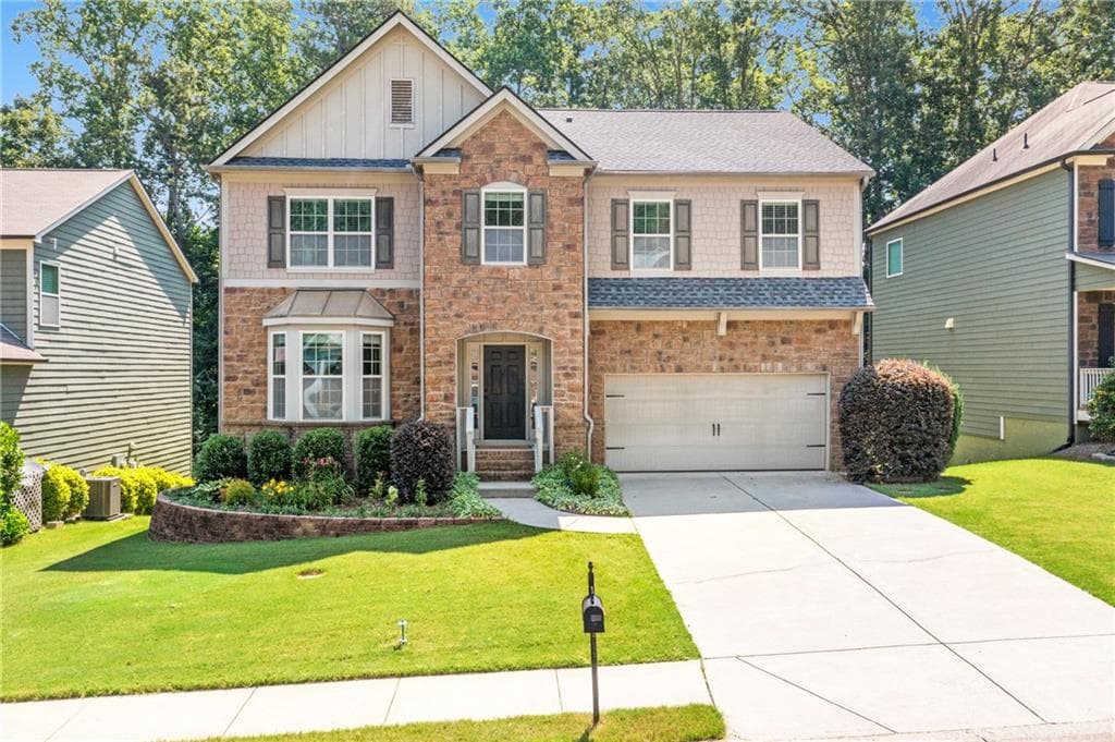 4540 Fourth Rail Lane, Cumming, GA 30040 — most recent listing photo