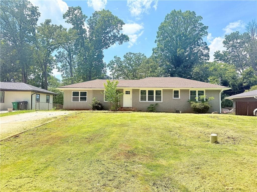 3 bedroom, 3 bathroom, 1,145 sq ft single family residence sold at 2653 Flagstone Drive, Atlanta, GA 30316