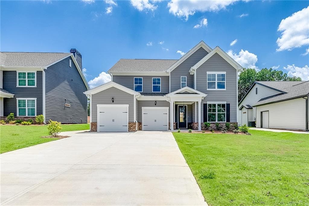 122 Classic Overlook, Homer, GA 30547 — most recent listing photo
