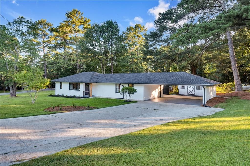 522 ELIZABETH Lane, Mableton, GA 30126 — most recent listing photo