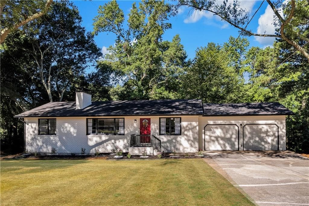 3595 Trickum Road, Marietta, GA 30066 — most recent listing photo