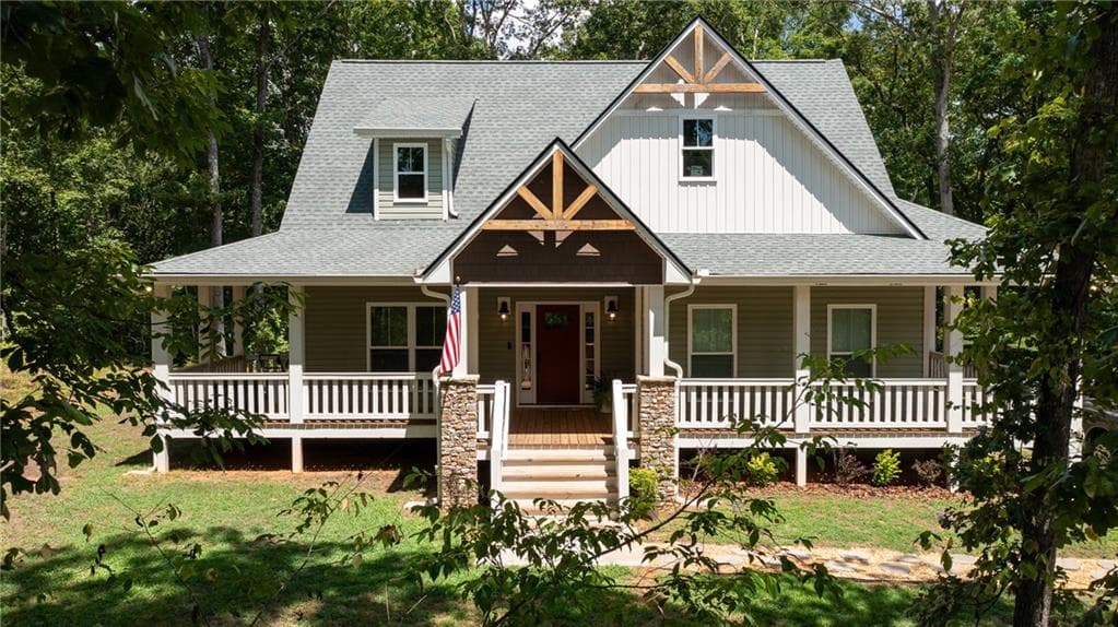 919 Price Road, Dawsonville, GA 30534 — most recent listing photo
