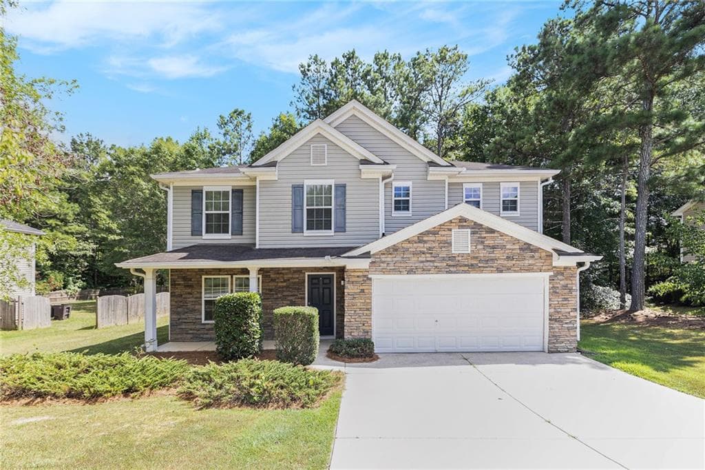 150 Sugar Berry Place, Dallas, GA 30157 — most recent listing photo