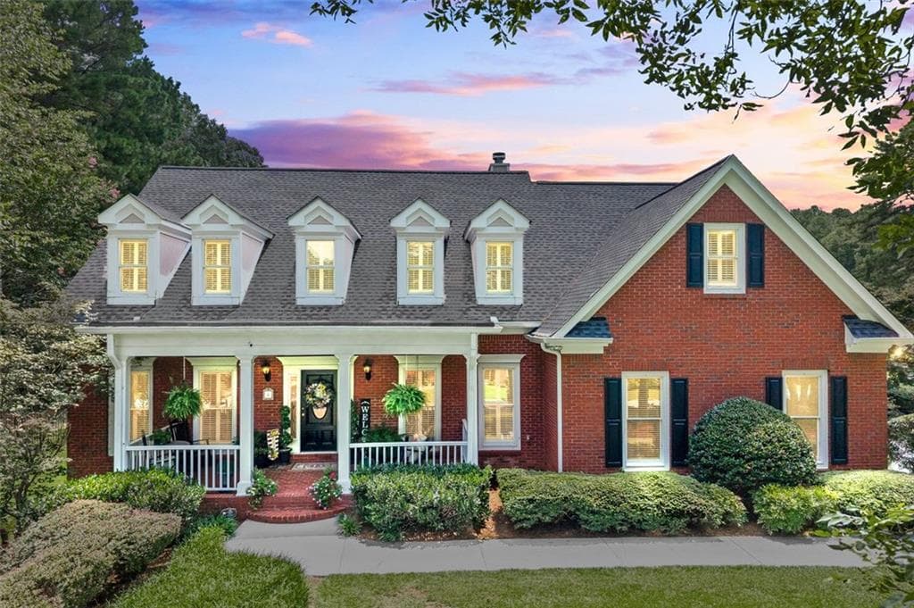 1292 GREEN TURF Drive, Snellville, GA 30078 — most recent listing photo