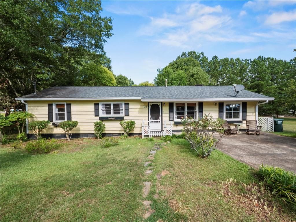 93 Orchard Circle, Commerce, GA 30529 — most recent listing photo