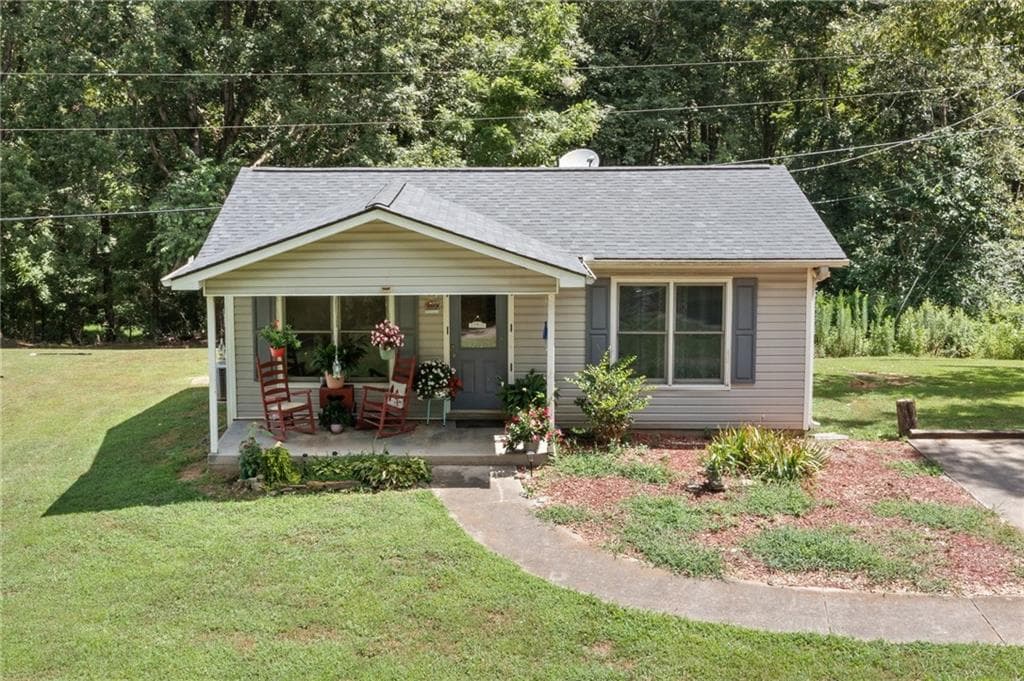 1688 Antioch Church Road, Talking Rock, GA 30175 — most recent listing photo