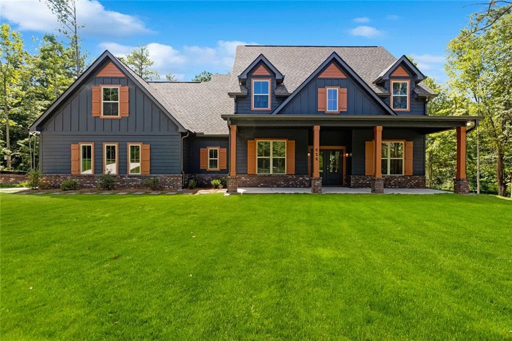 626 Clark Drive, Ellenwood, GA 30294 — most recent listing photo