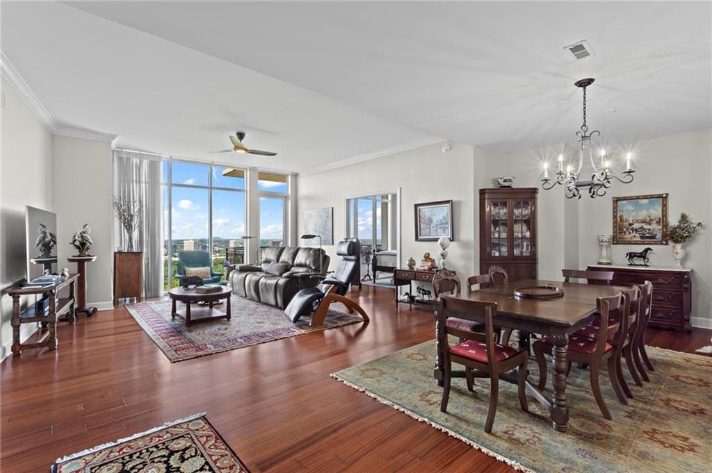2 bedroom, 3 bathroom, 2,281 sq ft condominium sold at 2950 Mount Wilkinson Parkway 1005, Atlanta, GA 30339