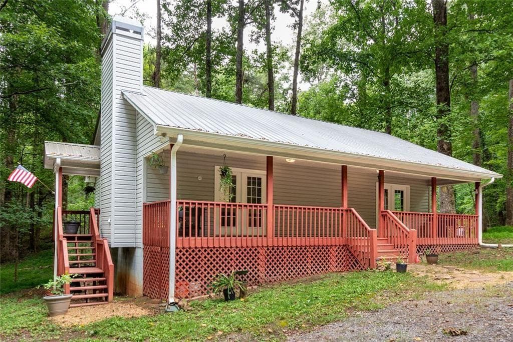 843 Hickory Cove Road, Jasper, GA 30143 — most recent listing photo