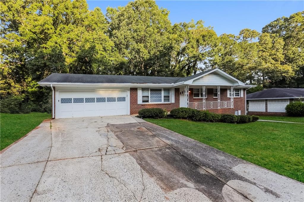 7555 Howell Lane, Riverdale, GA 30296 — most recent listing photo