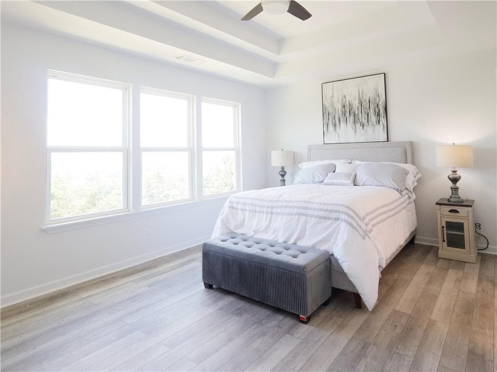 3 bedroom, 3 bathroom, 1,419 sq ft single family residence under contract at 157 Pinto Lane, Fairmount, GA 30139 — photo 8