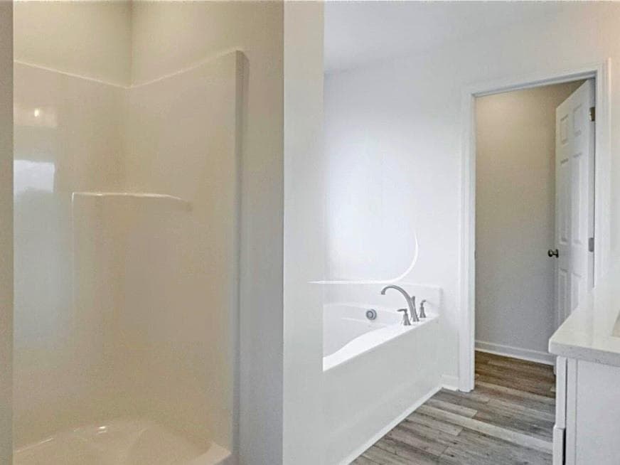 3 bedroom, 3 bathroom, 1,419 sq ft single family residence under contract at 157 Pinto Lane, Fairmount, GA 30139 — photo 10