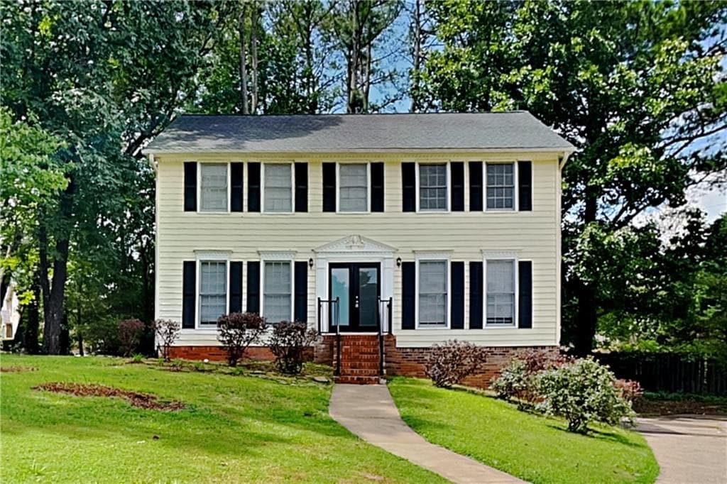4281 Keheley Lake Drive, Marietta, GA 30066 — most recent listing photo