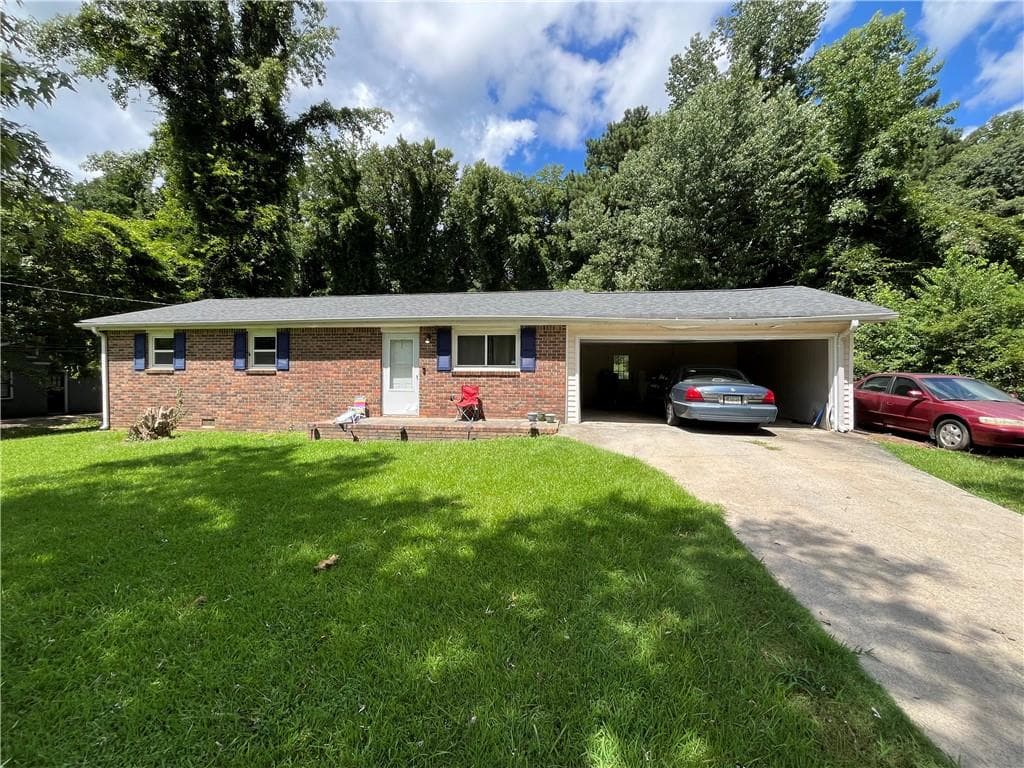 8621 Hickory Ln, Lithia Springs, GA 30122 — most recent listing photo