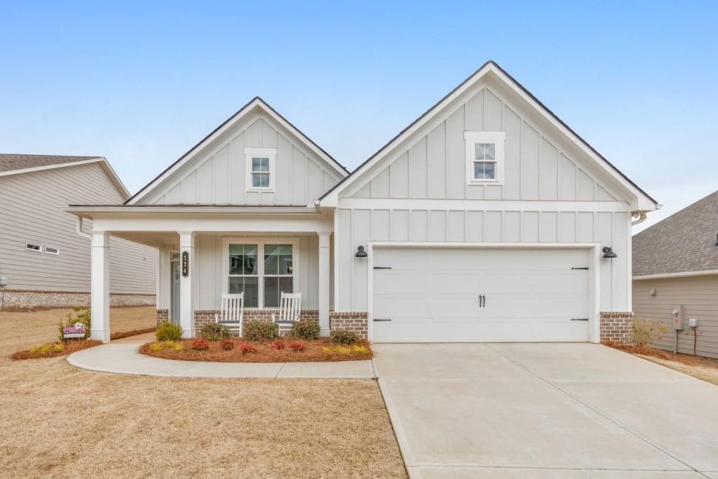 124 Redford Lane, Canton, GA 30115 — most recent listing photo