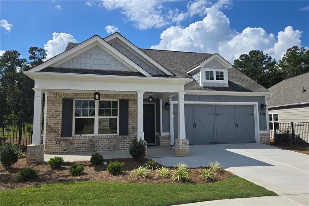 1247 Cedarcrest Boulevard, Acworth, GA 30101 — most recent listing photo