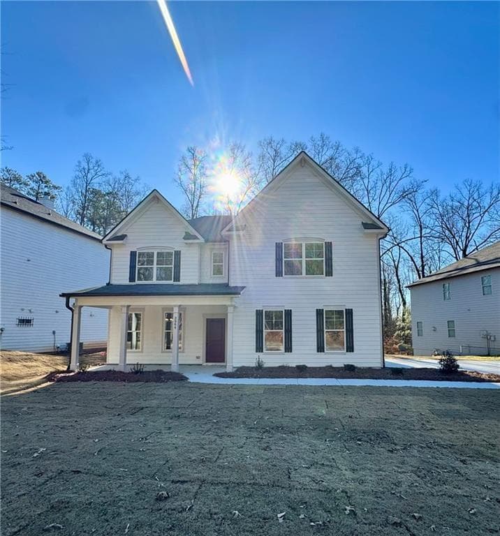 4 bedroom, 3 bathroom, 2,506 sq ft single family residence sold at 3964 Riverchess Lot#157 Drive, Atlanta, GA 30331