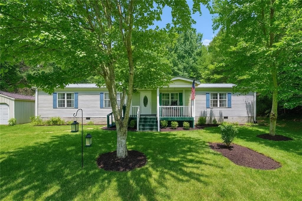 163 Old Leathers Ford Road, Dahlonega, GA 30533 — most recent listing photo