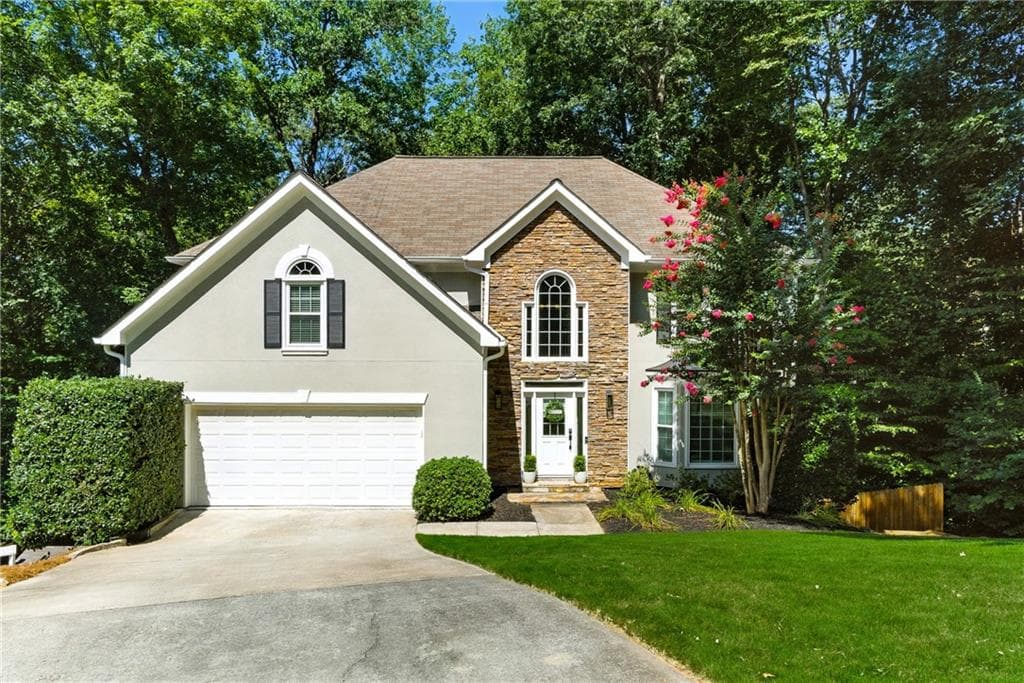 852 Summerchase Court, Woodstock, GA 30189 — most recent listing photo