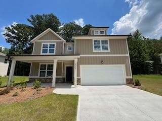 2706 SW Riverpine LOT 176 Trail, Atlanta, GA 30331 — most recent listing photo