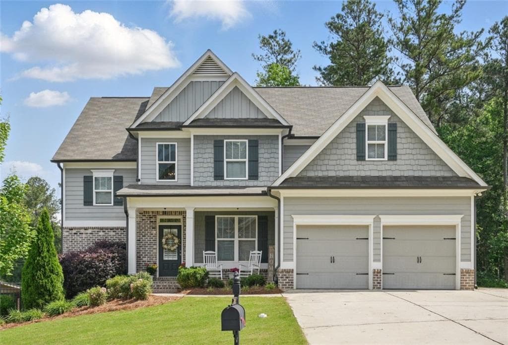 1255 Double Branches Lane, Dallas, GA 30132 — most recent listing photo