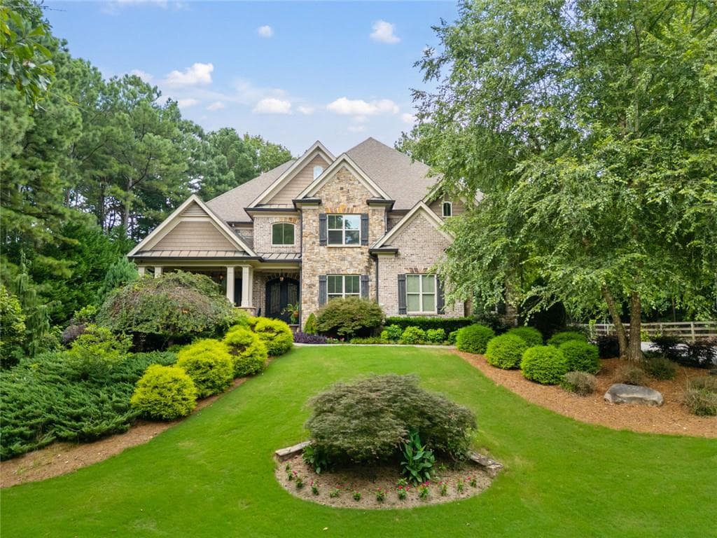 3160 Old Pruitt Road Road, Cumming, GA 30041 — most recent listing photo