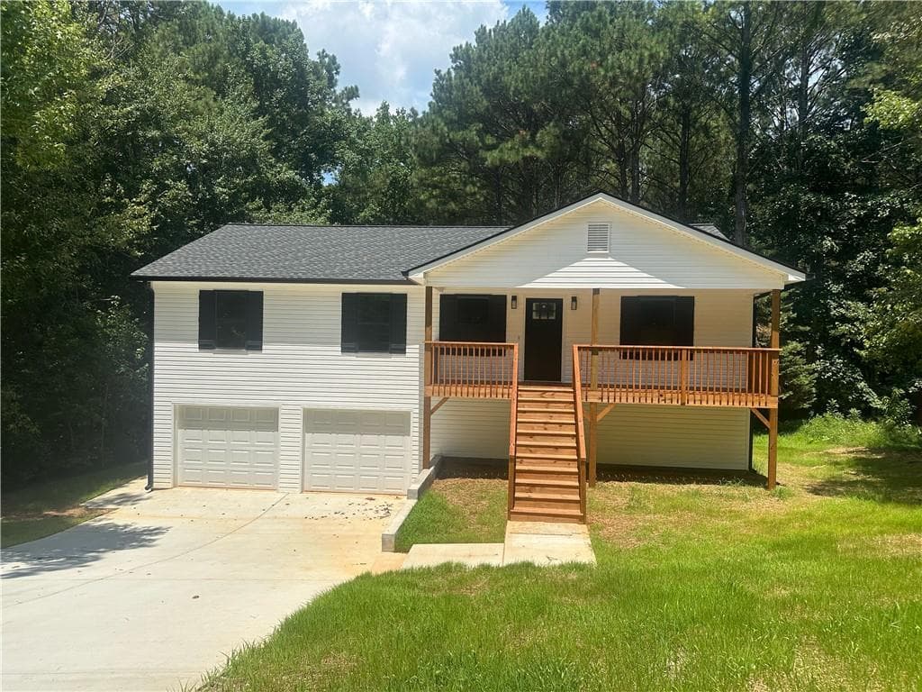 22 HIGH POINTE Drive, White, GA 30184 — most recent listing photo
