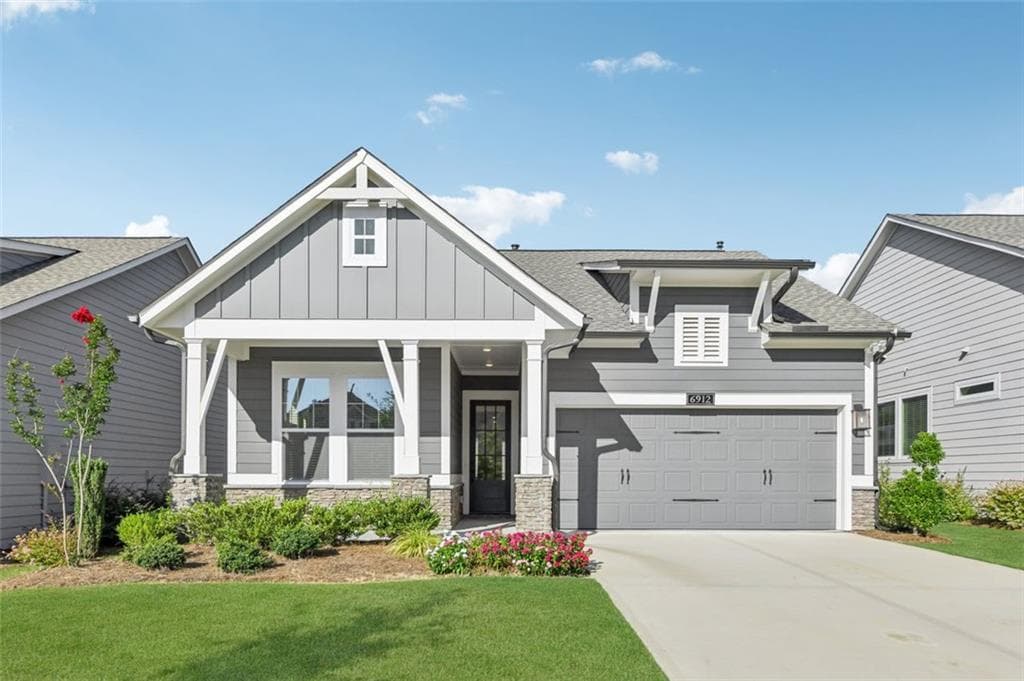 6912 RIVER ROCK Drive, Flowery Branch, GA 30542 — most recent listing photo
