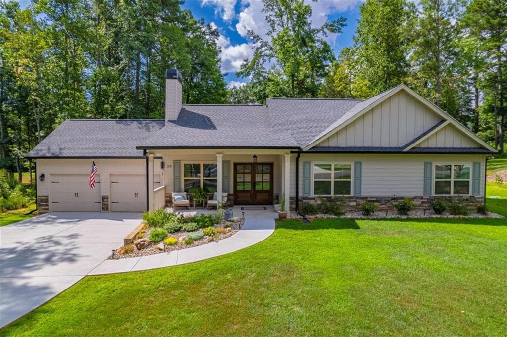 110 Sunset Cove, Ellijay, GA 30540 — most recent listing photo