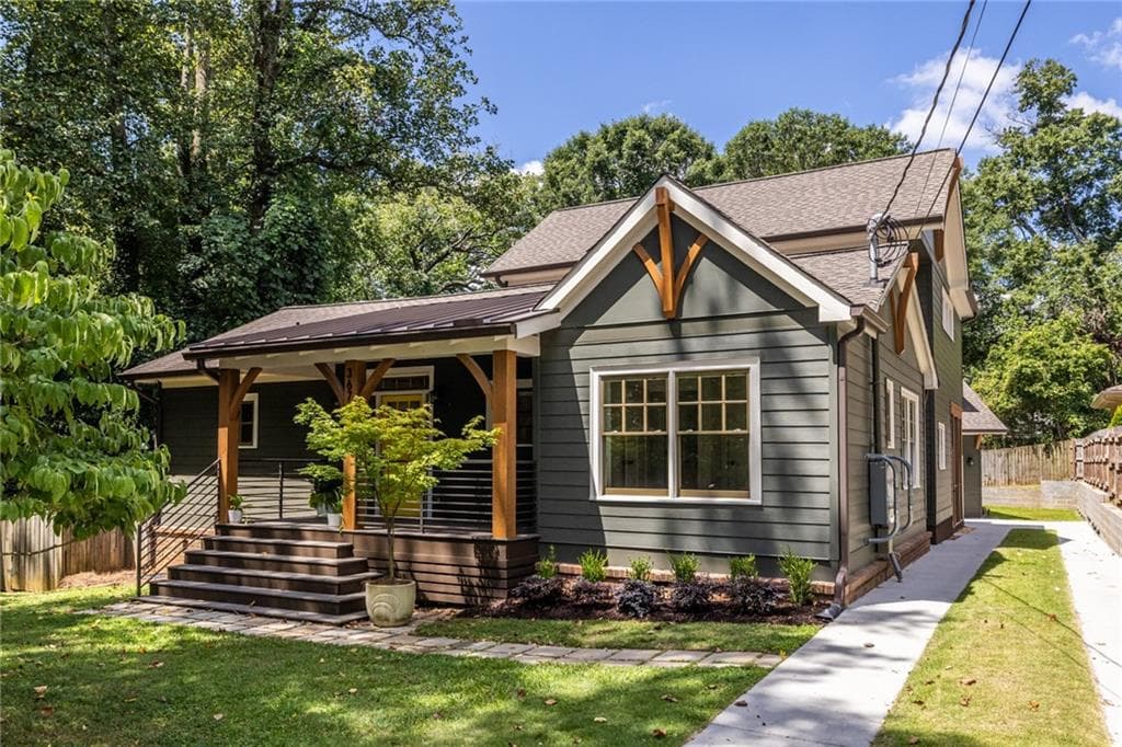 367 Greenwood Avenue, Decatur, GA 30030 — most recent listing photo