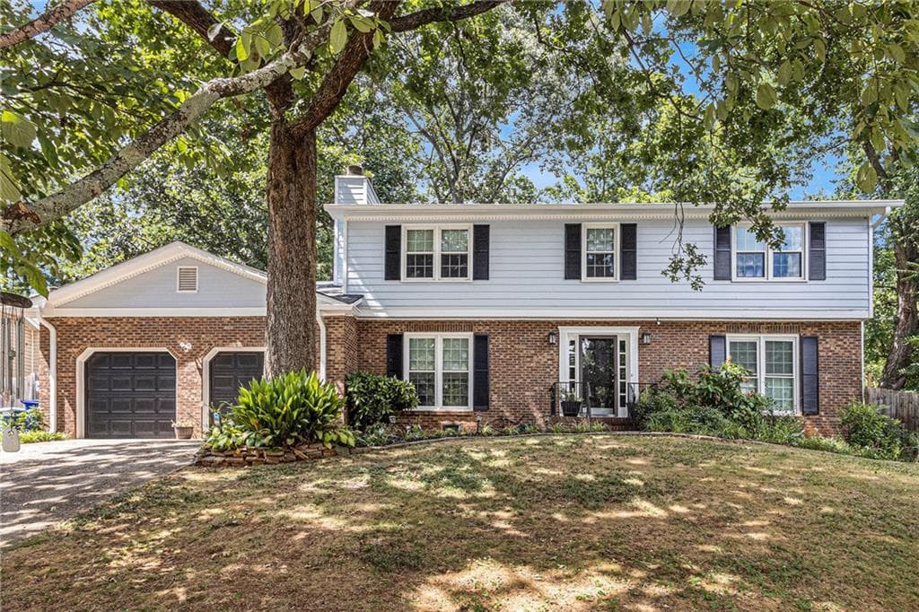 4438 Woodland Forest Drive, Stone Mountain, GA 30083 — most recent listing photo