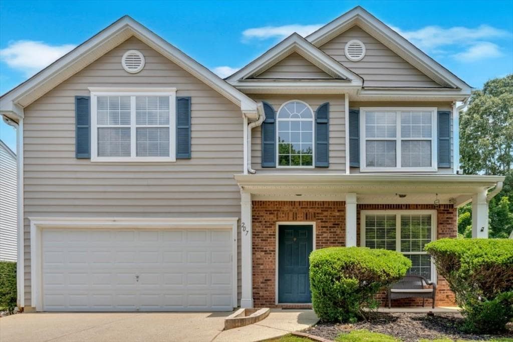 207 Diamond Valley Pass, Canton, GA 30114 — most recent listing photo