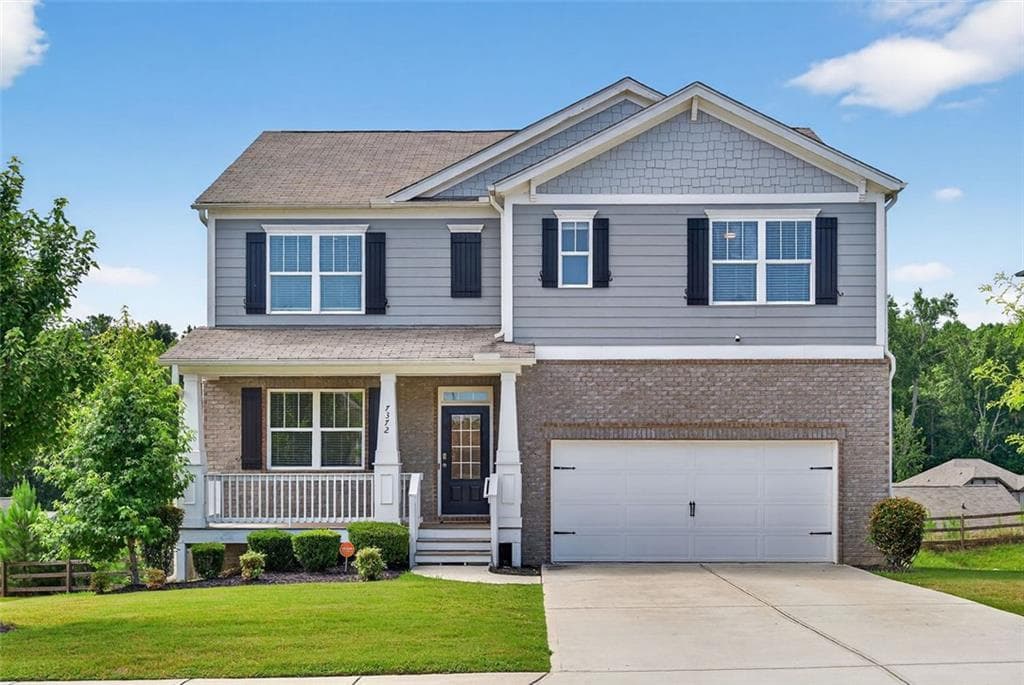 7372 Stone Bluff Drive, Douglasville, GA 30134 — most recent listing photo