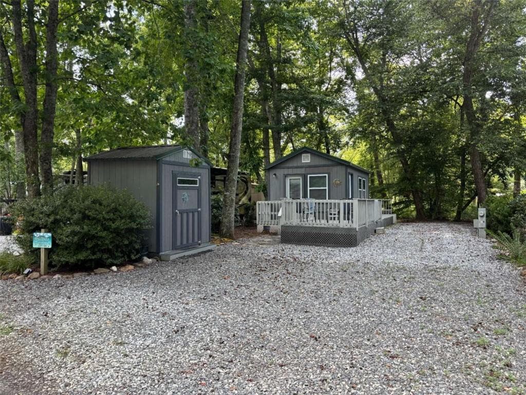 527 Hidden Valley Road, Cleveland, GA 30528 — most recent listing photo