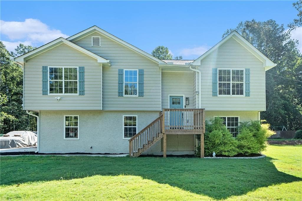 5 bedroom, 3 bathroom, 2,233 sq ft single family residence sold at 720 Tom Brewer Road, Loganville, GA 30052